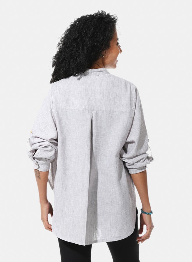 Azul Lenin Wide Shirt - Image 2